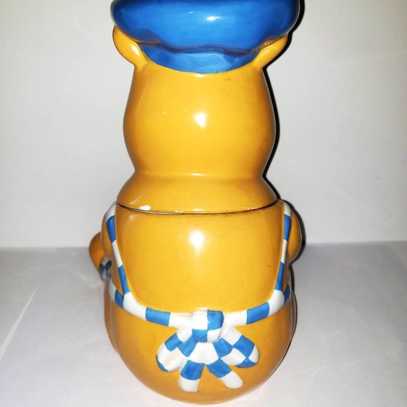 Winnie The Pooh Cookie Jar Made by Disney Danawares - Picture 4 of 11